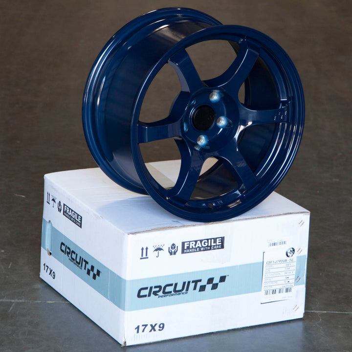 Circuit CSF1 Gloss Ultra Blue