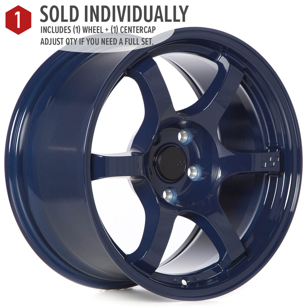 Circuit CSF1 Gloss Ultra Blue