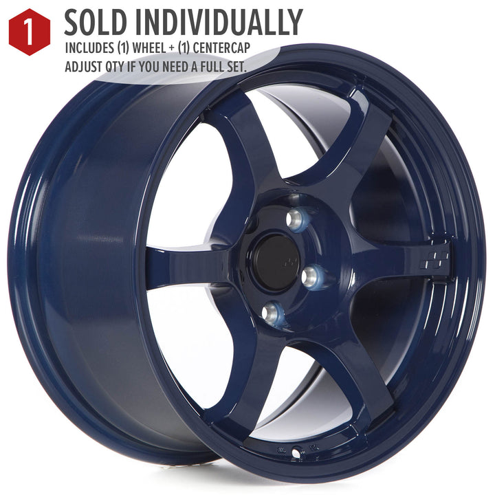 Circuit CSF1 Gloss Ultra Blue