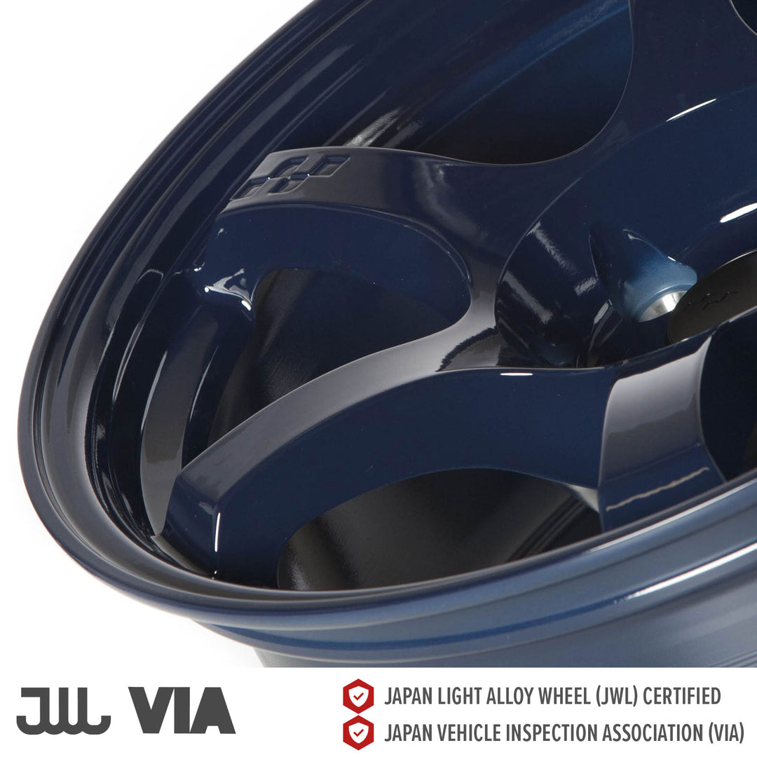 Circuit CSF1 Gloss Ultra Blue