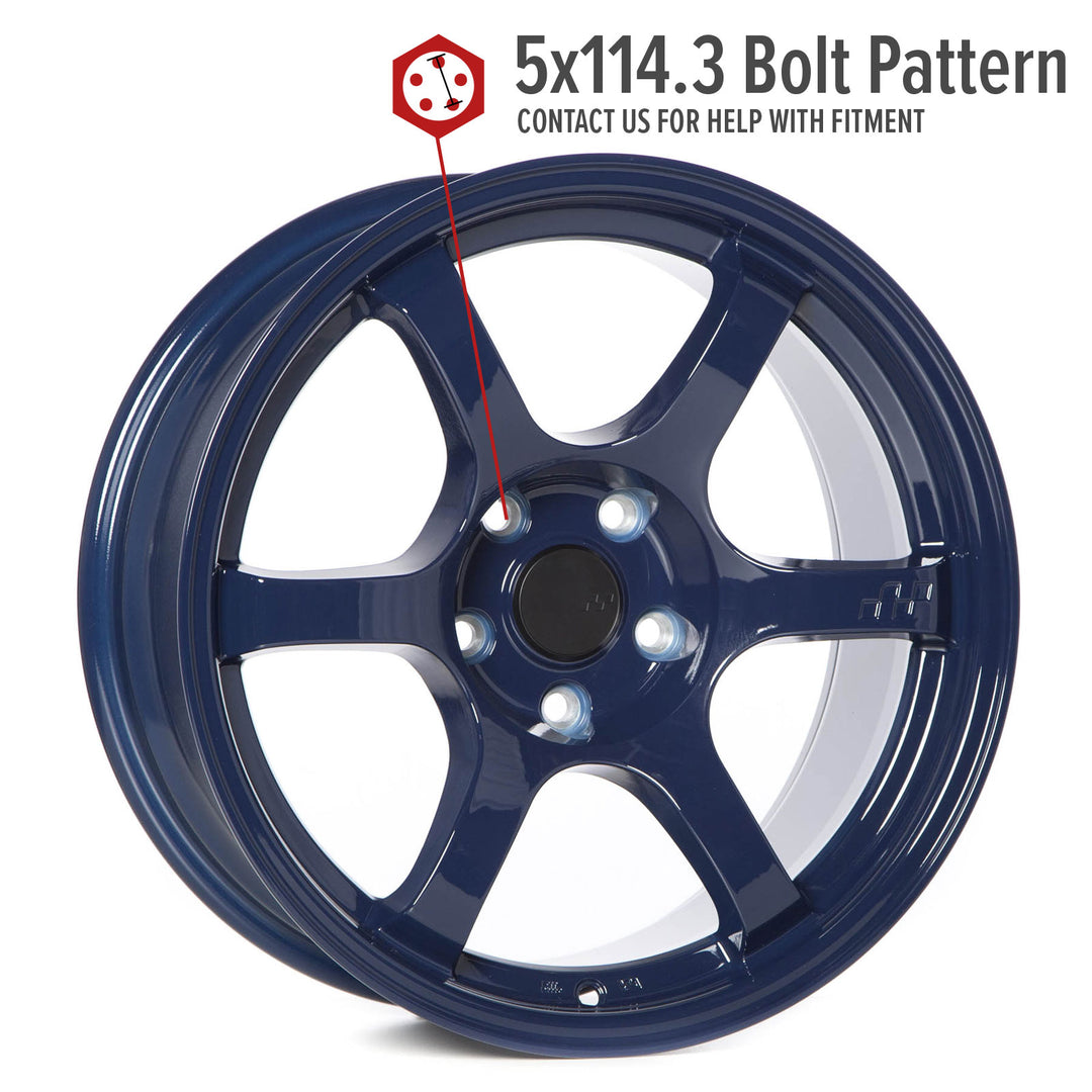 Circuit CSF1 Gloss Ultra Blue
