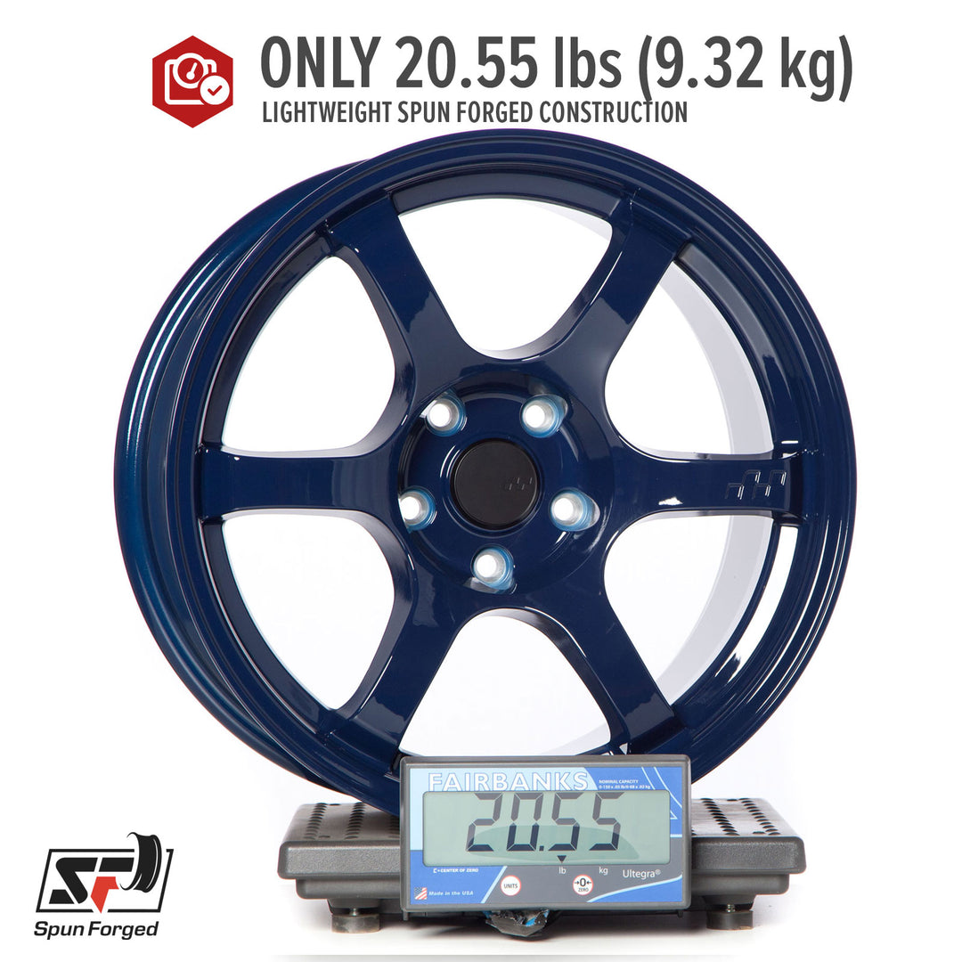 Circuit CSF1 Gloss Ultra Blue