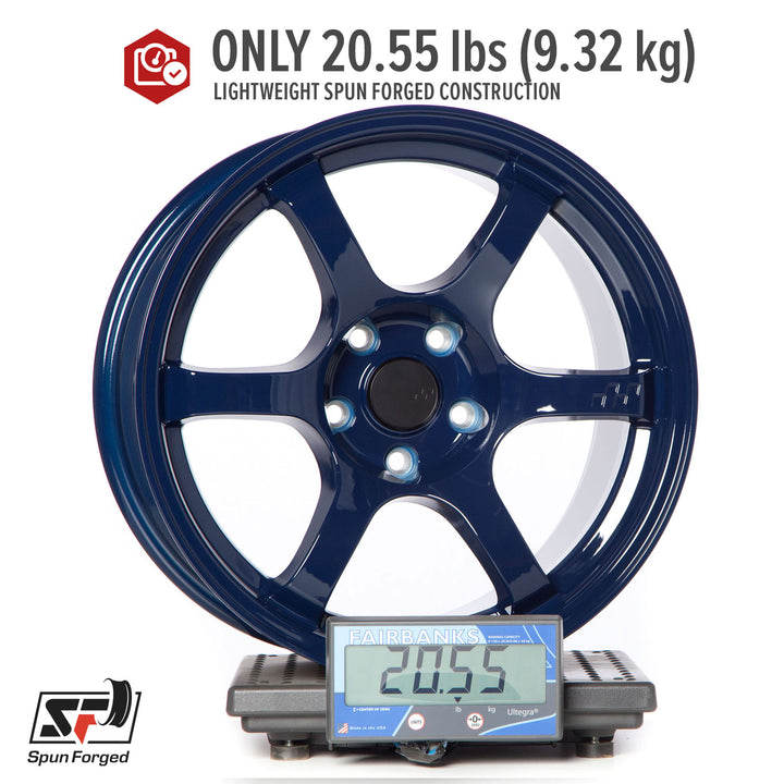 Circuit CSF1 Gloss Ultra Blue