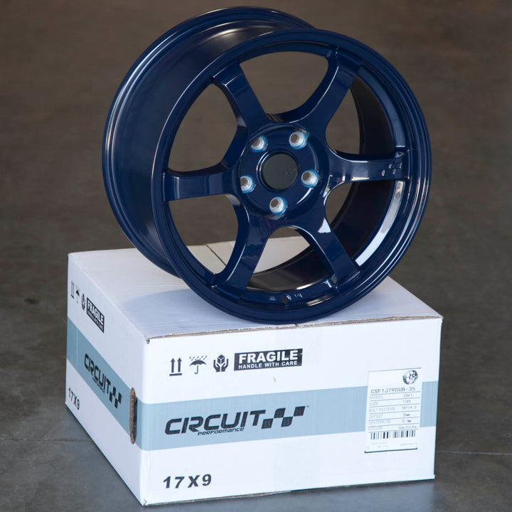 Circuit CSF1 Gloss Ultra Blue