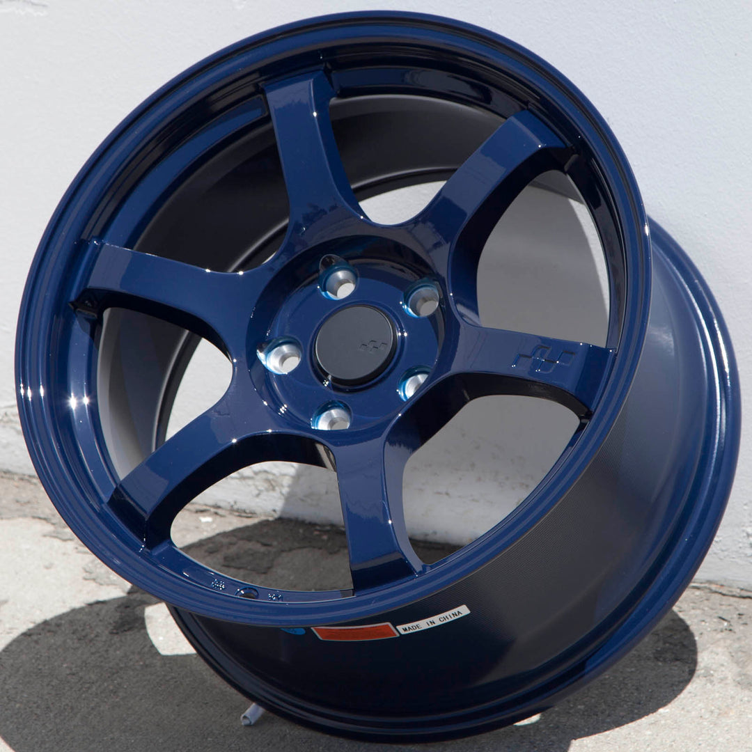 Circuit CSF1 Gloss Ultra Blue