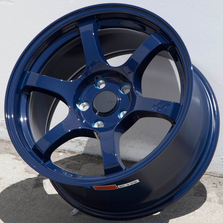 Circuit CSF1 Gloss Ultra Blue