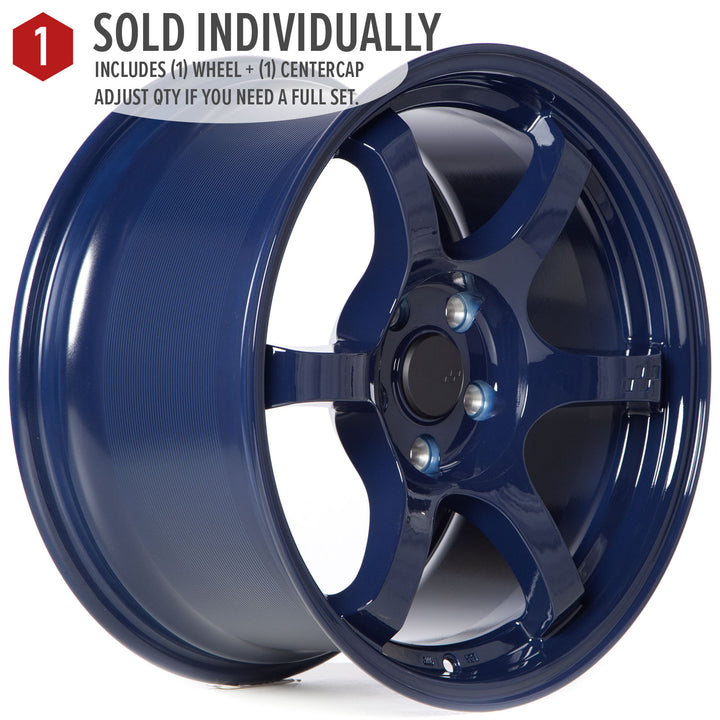 Circuit CSF1 Gloss Ultra Blue