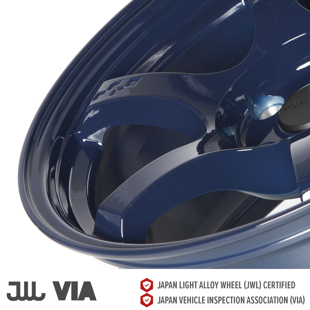 Circuit CSF1 Gloss Ultra Blue