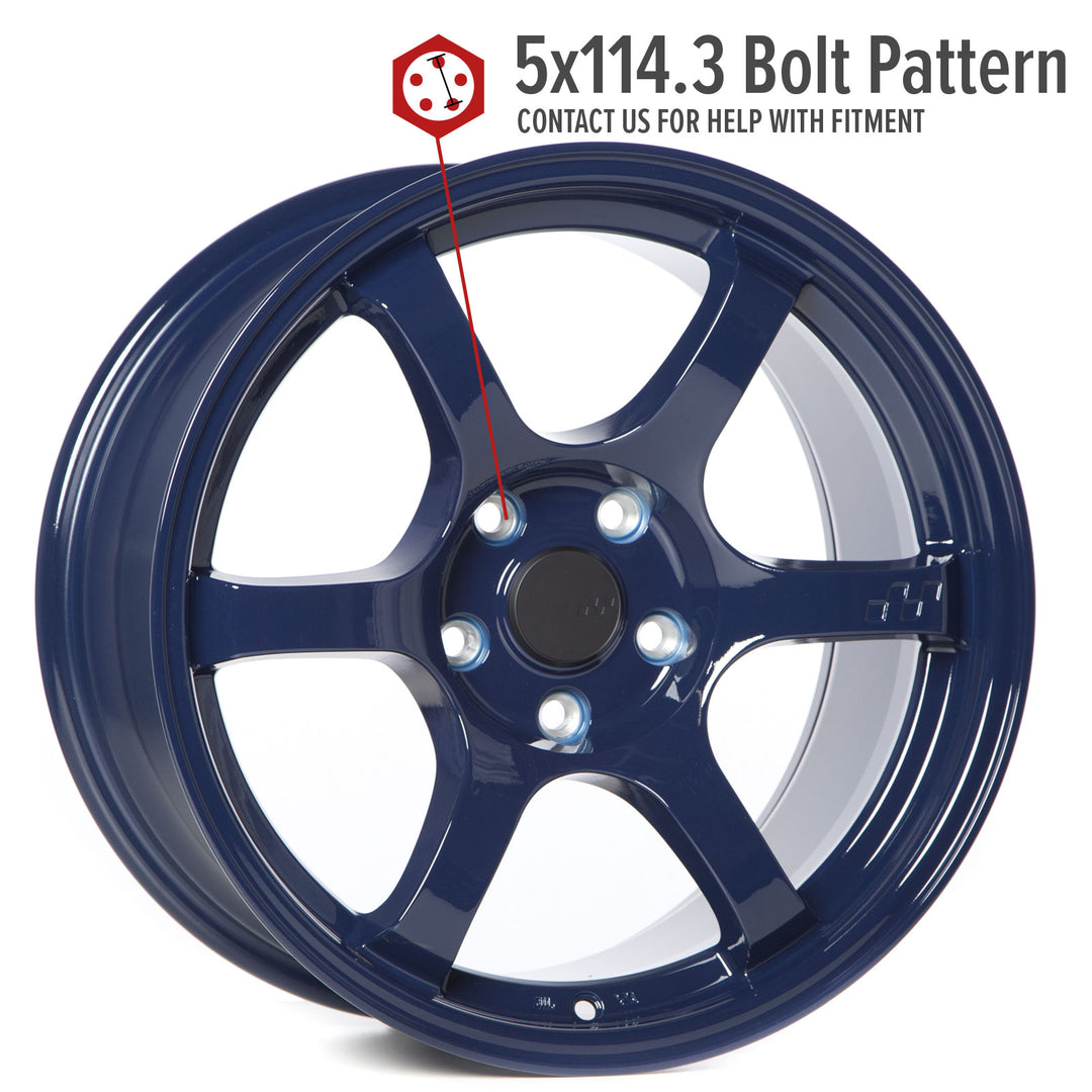 Circuit CSF1 Gloss Ultra Blue