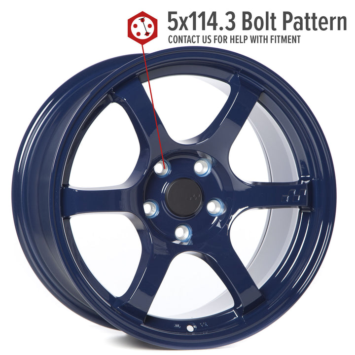 Circuit CSF1 Gloss Ultra Blue