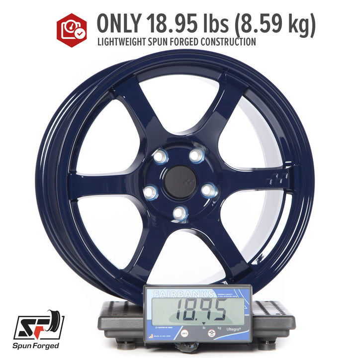 Circuit CSF1 Gloss Ultra Blue