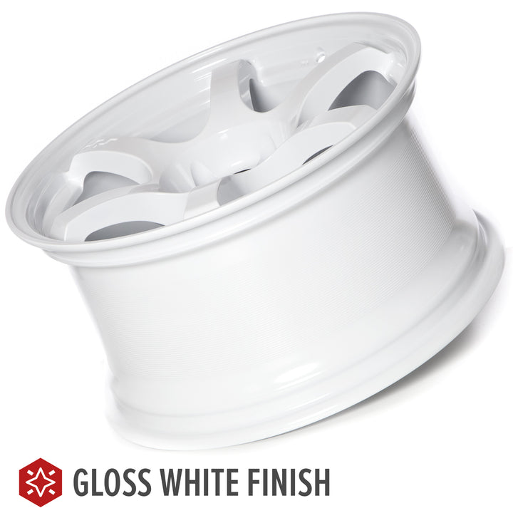 Circuit CSF1 Gloss White