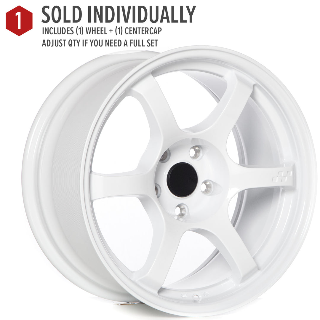 Circuit CSF1 Gloss White