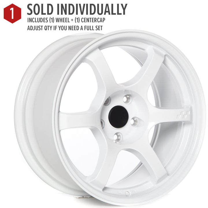 Circuit CSF1 Gloss White
