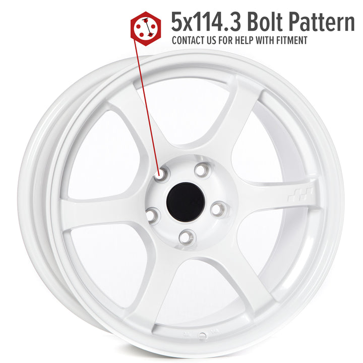 Circuit CSF1 Gloss White