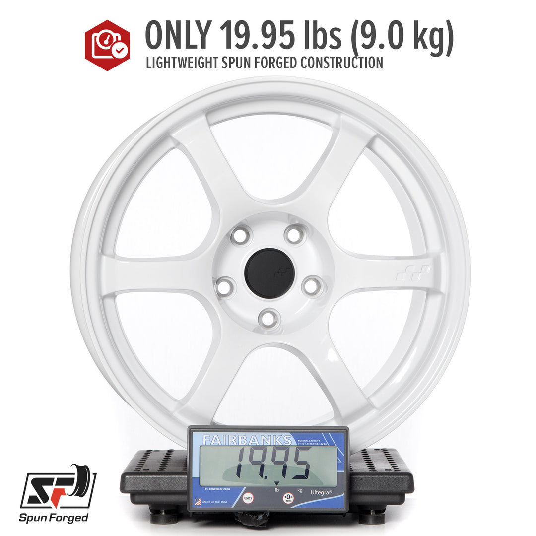 Circuit CSF1 Gloss White