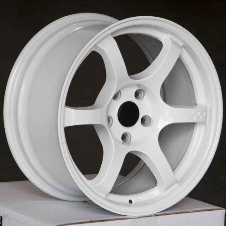Circuit CSF1 Gloss White