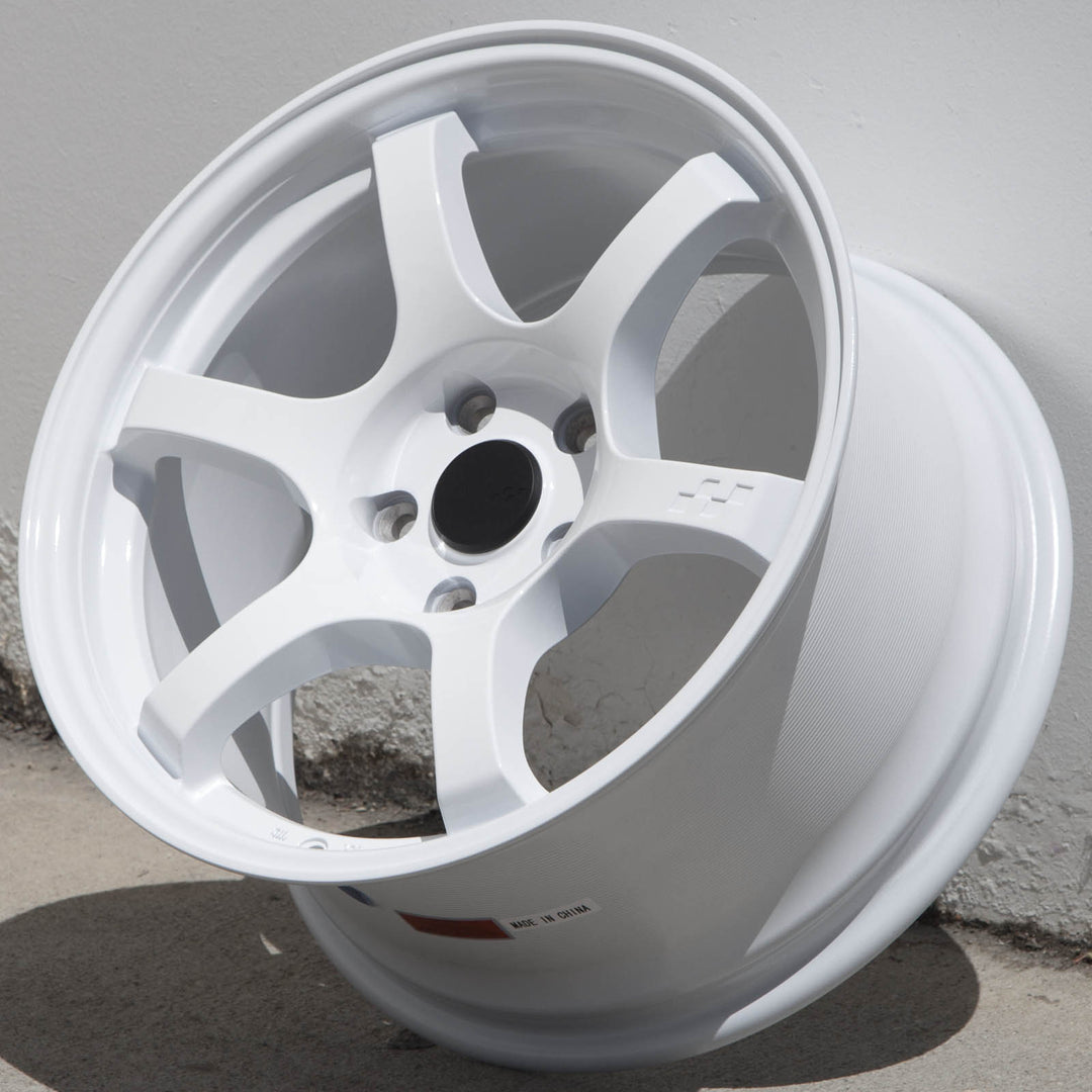 Circuit CSF1 Gloss White
