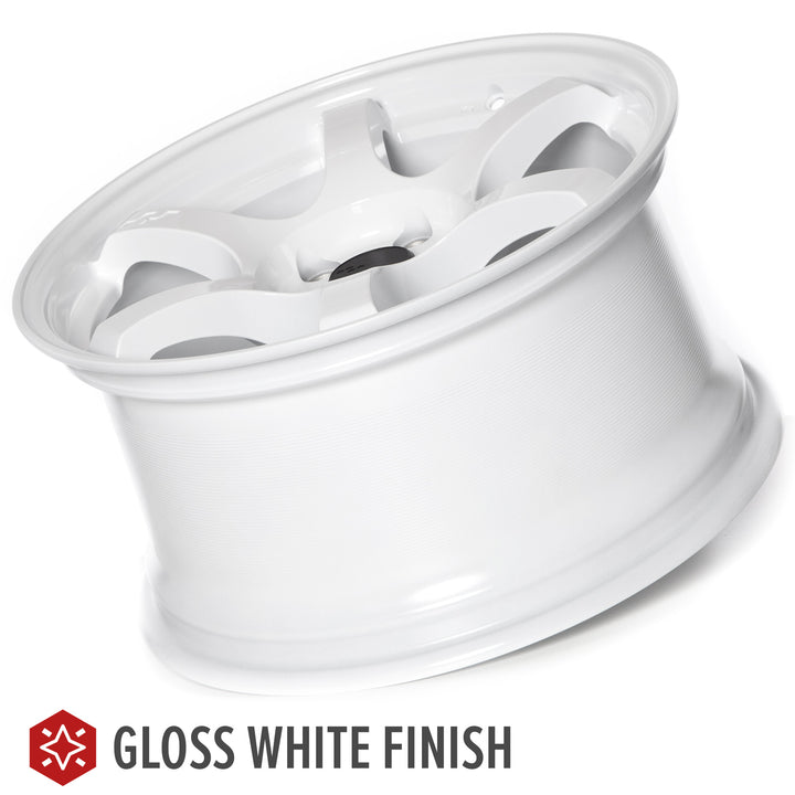 Circuit CSF1 Gloss White