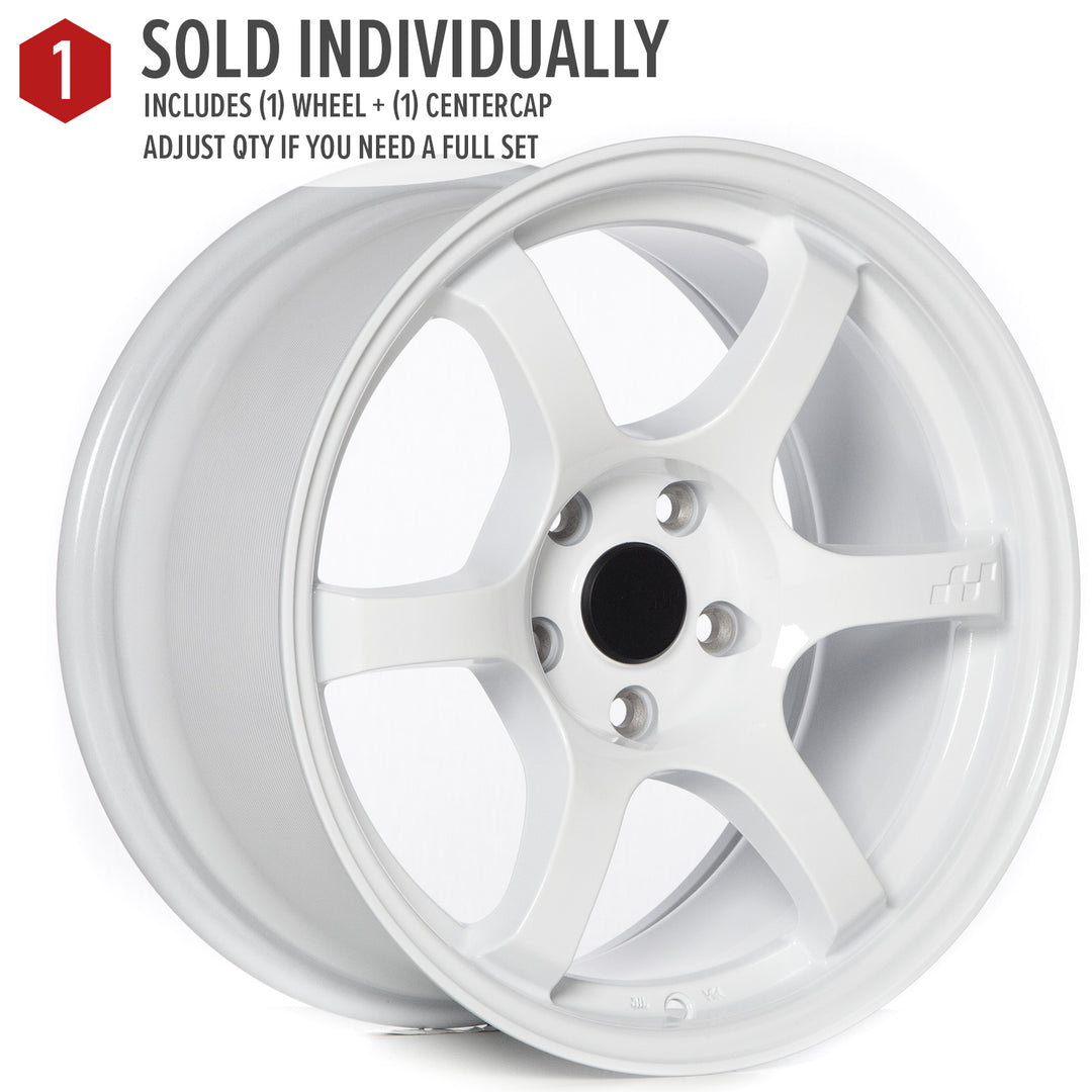 Circuit CSF1 Gloss White