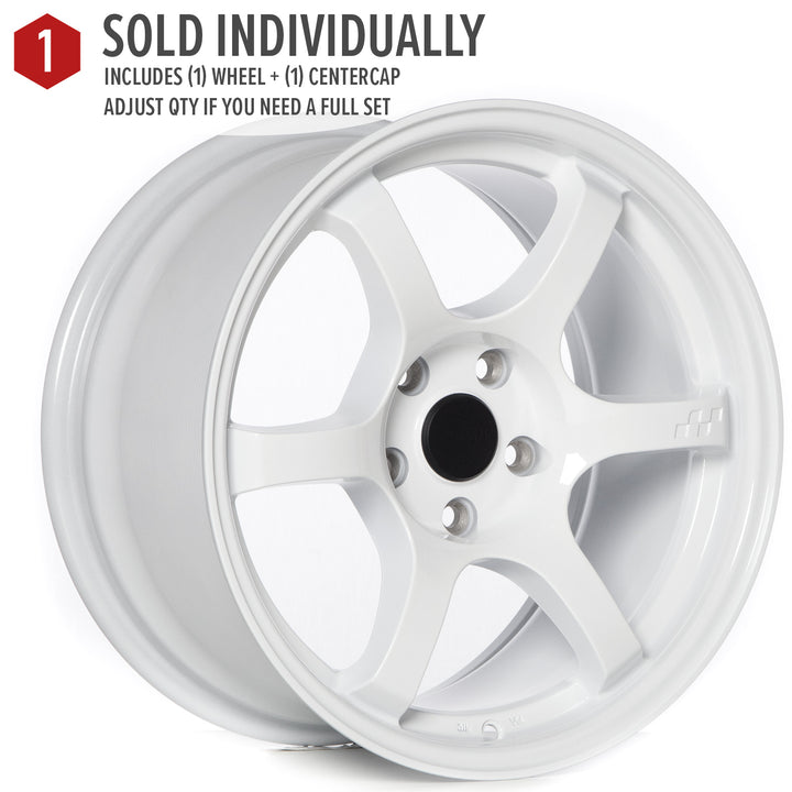 Circuit CSF1 Gloss White