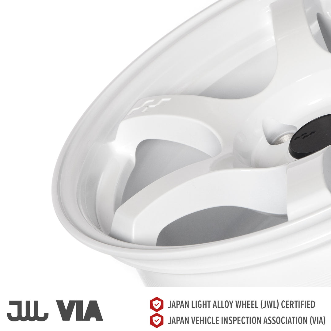 Circuit CSF1 Gloss White