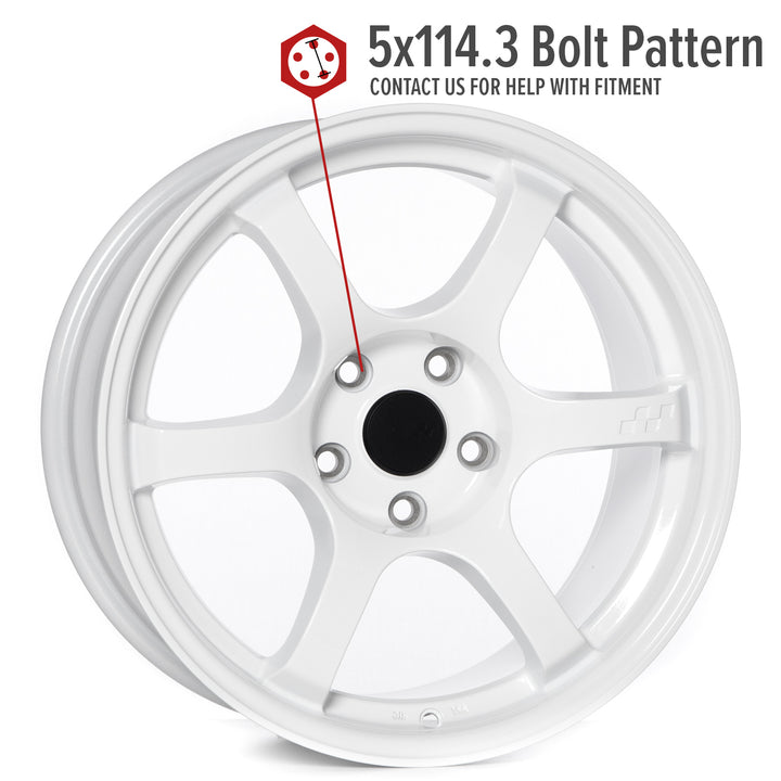 Circuit CSF1 Gloss White