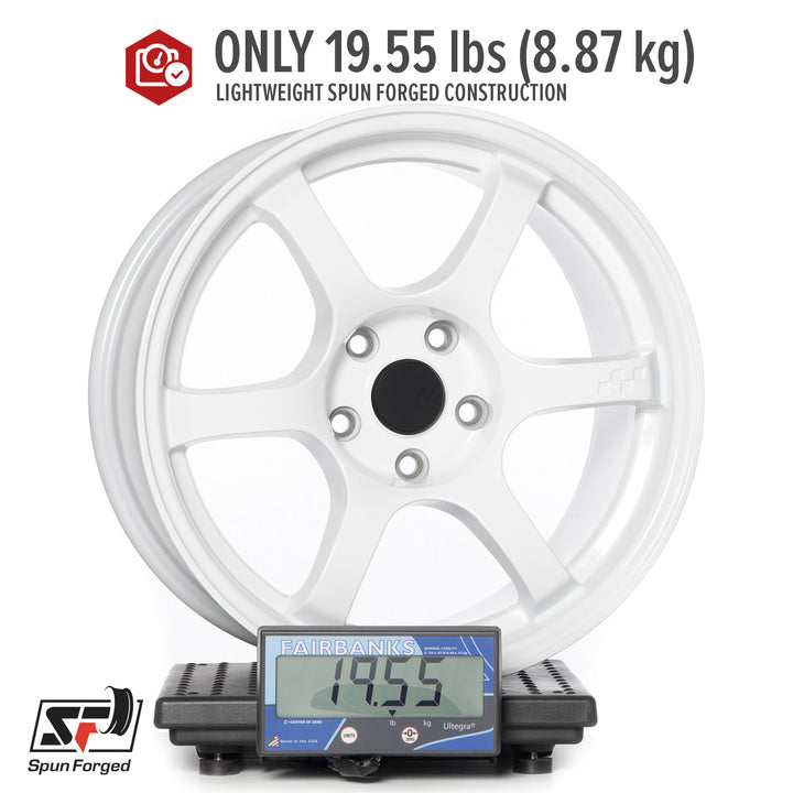 Circuit CSF1 Gloss White