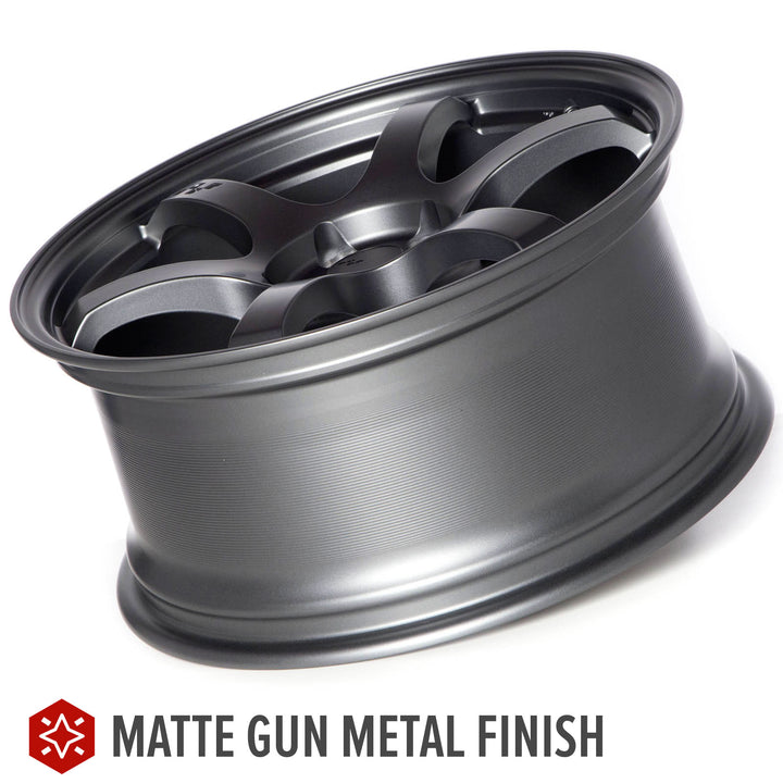 Circuit CSF1 Matte Gunmetal