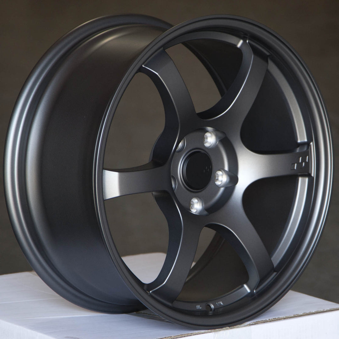 Circuit CSF1 Matte Gunmetal