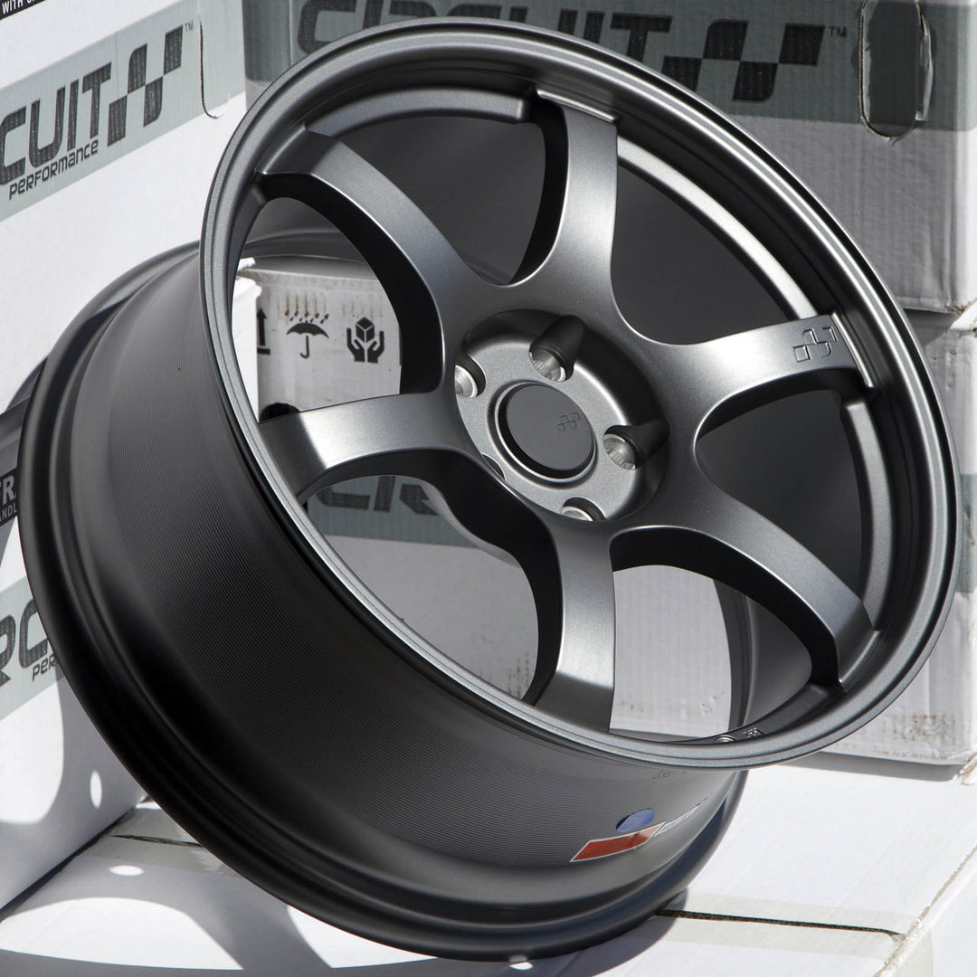 Circuit CSF1 Matte Gunmetal