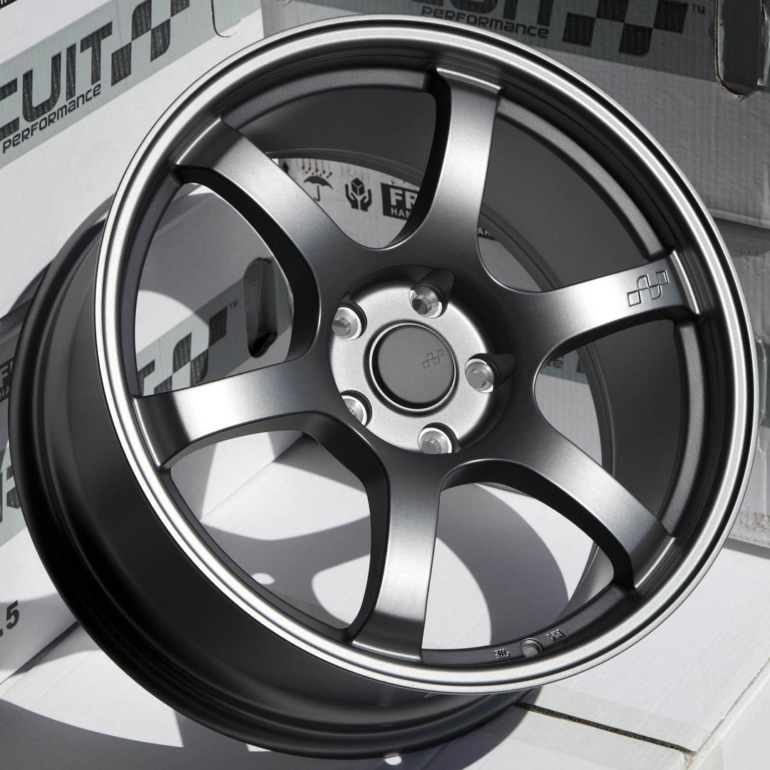 Circuit CSF1 Matte Gunmetal