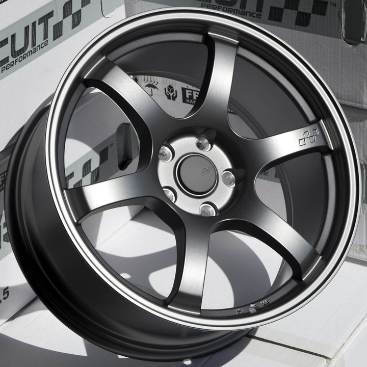 Circuit CSF1 Matte Gunmetal