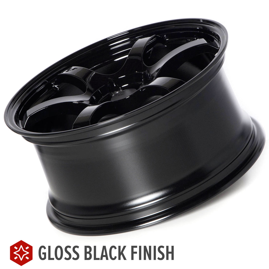 Circuit CSF1 Gloss Black