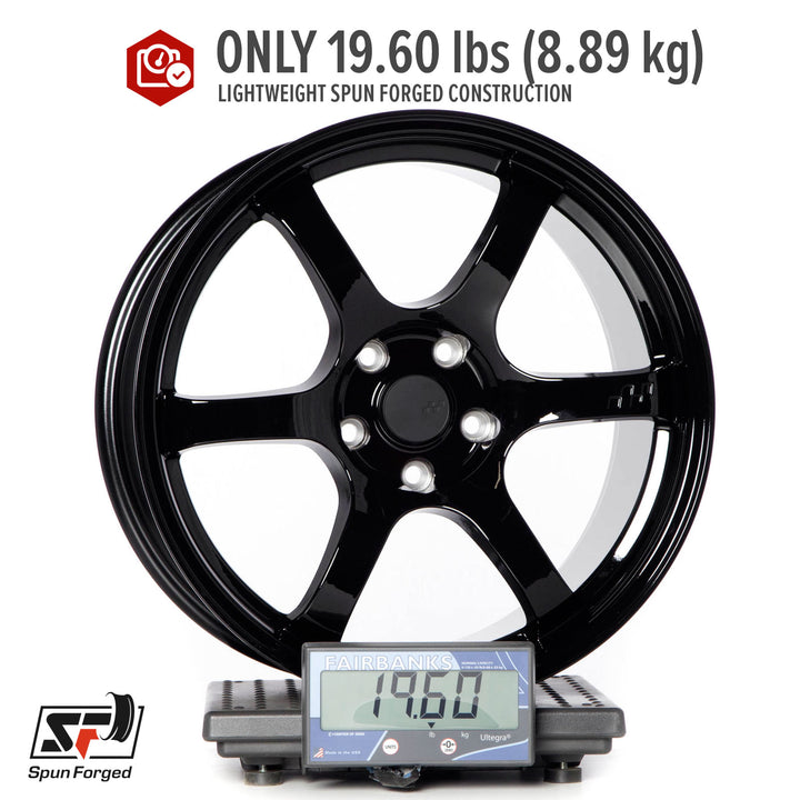 Circuit CSF1 Gloss Black