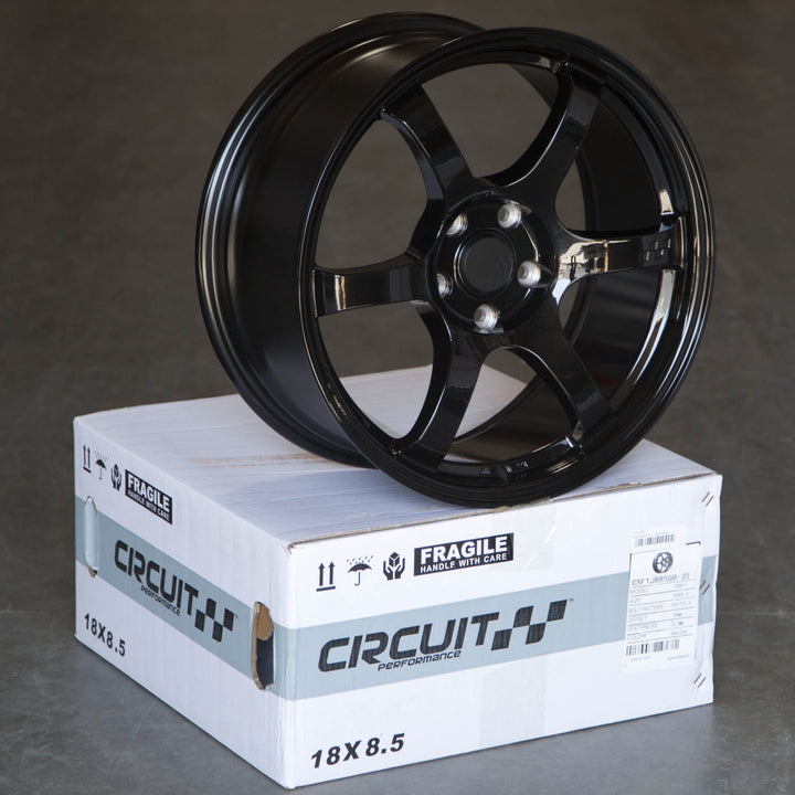 Circuit CSF1 Gloss Black