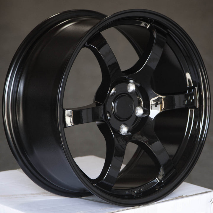 Circuit CSF1 Gloss Black