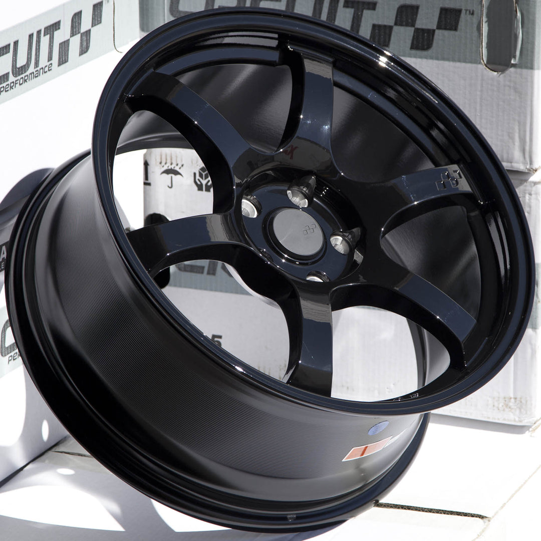 Circuit CSF1 Gloss Black