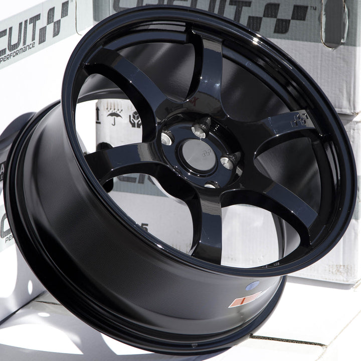 Circuit CSF1 Gloss Black