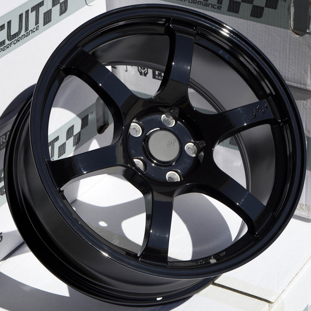 Circuit CSF1 Gloss Black