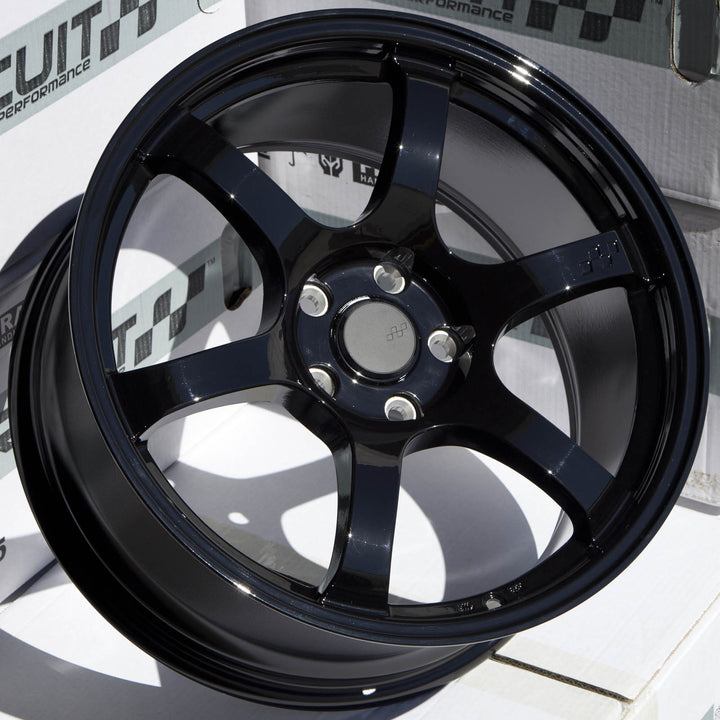 Circuit CSF1 Gloss Black