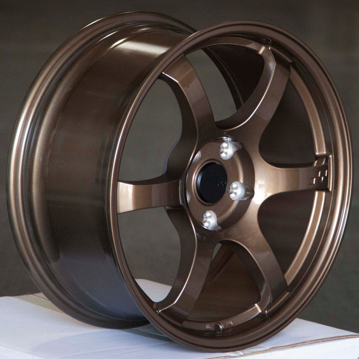 Circuit CSF1 Gloss Bistre Bronze