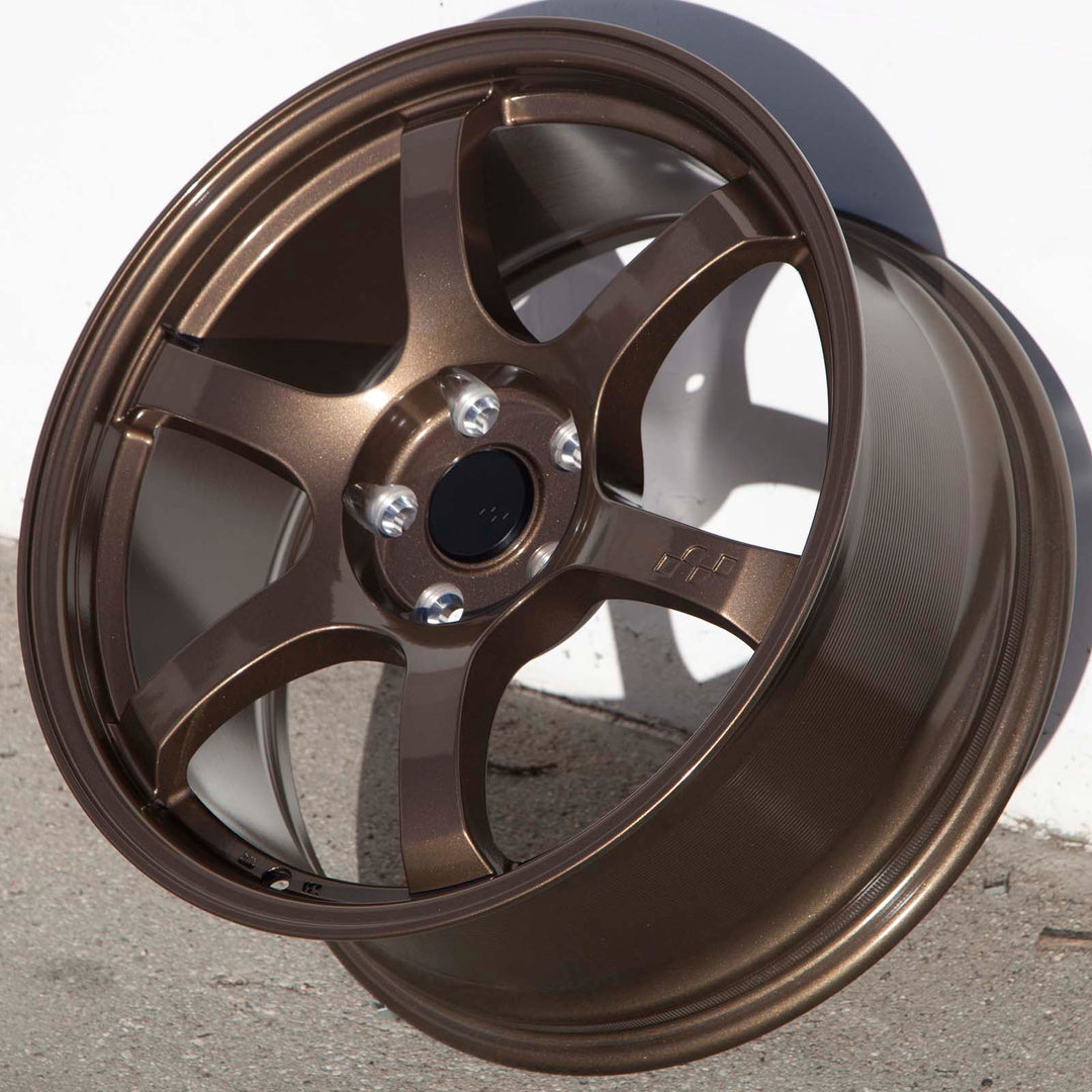 Circuit CSF1 Gloss Bistre Bronze
