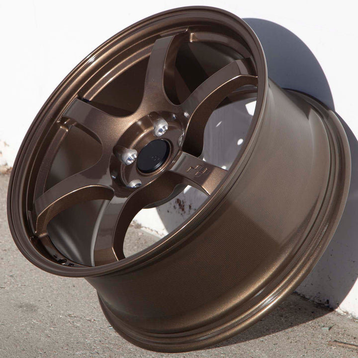 Circuit CSF1 Gloss Bistre Bronze