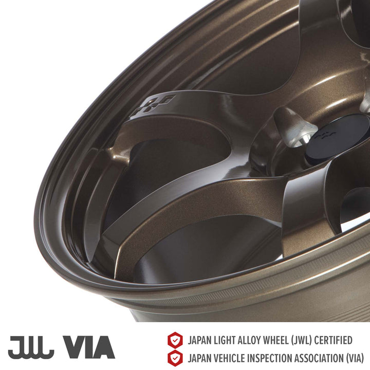 Circuit CSF1 Gloss Bistre Bronze