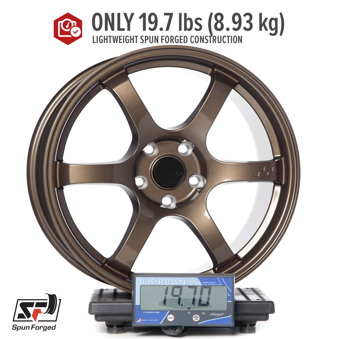 Circuit CSF1 Gloss Bistre Bronze