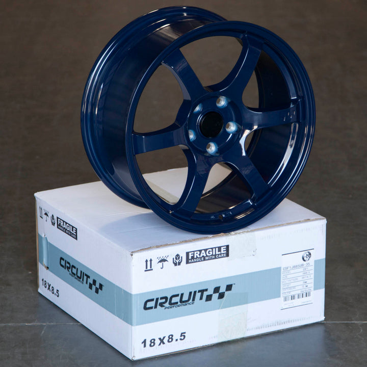 Circuit CSF1 Gloss Ultra Blue