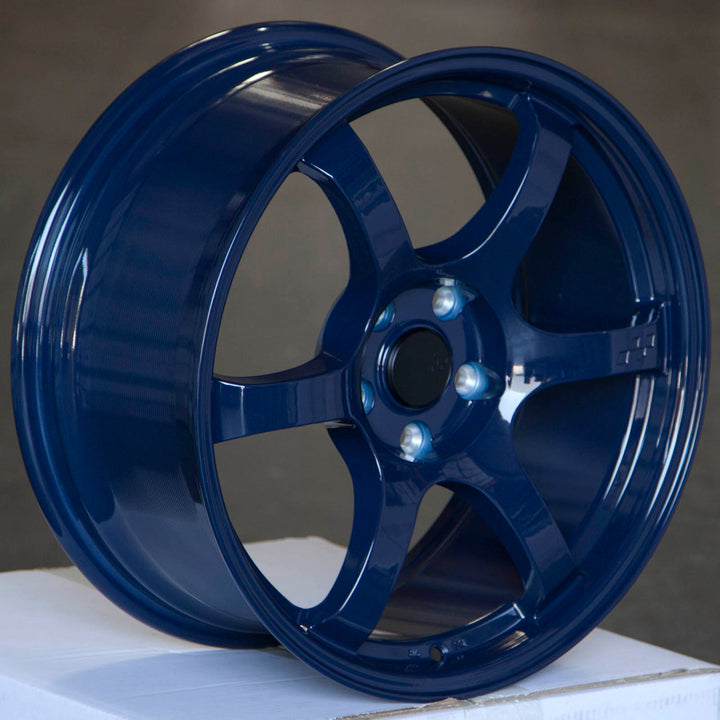 Circuit CSF1 Gloss Ultra Blue