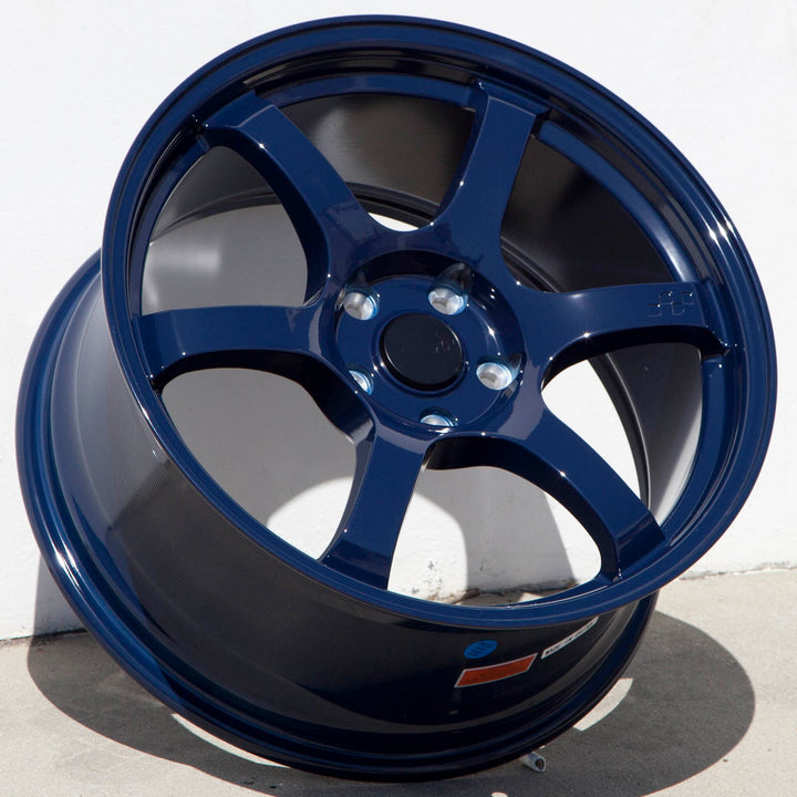 Circuit CSF1 Gloss Ultra Blue