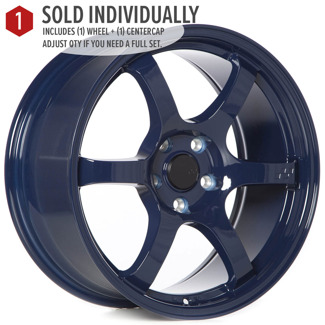 Circuit CSF1 Gloss Ultra Blue